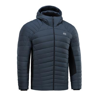 M-TAC Jarl Primaloft jakke, dark navy blue