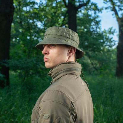M-TAC Panama Boonie hat med rip-stop, army olive