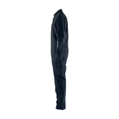Blåkläder 6166 industri kedeldragt stretch, mørk marineblå