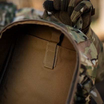 M-TAC Sturm Elite Gen. II XL rygsæk med ergonomiske stropper, multicam