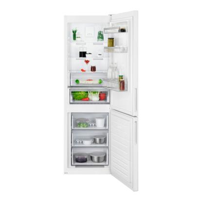 AEG RCB632E9MW fritstående kølefryseskab, 230 + 101 liter