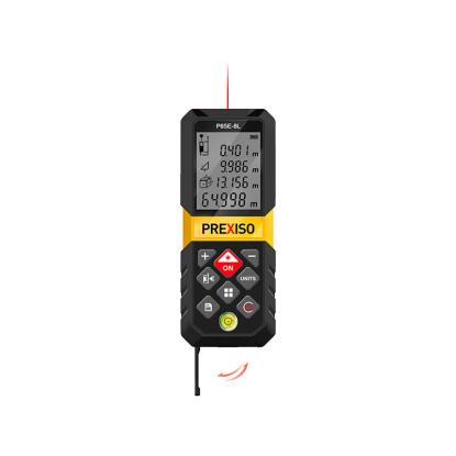 Prexiso P65E-8L afstandsmåler, 0,05-65 meter