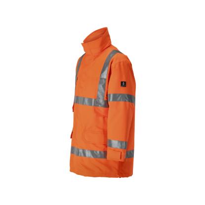MASCOT SAFE ARCTIC Vancouver parkajakke, hi-vis orange