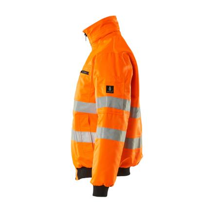 MASCOT SAFE ARCTIC St Moritz pilotjakke, hi-vis orange