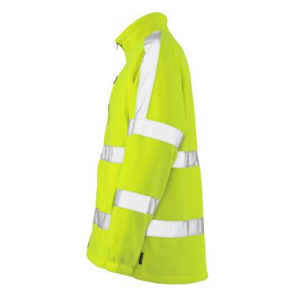 MASCOT SAFE ARCTIC Salzburg fleecejakke, hi-vis gul
