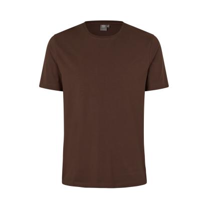 ID 0594 Stretch T-shirt, komfort, mocca
