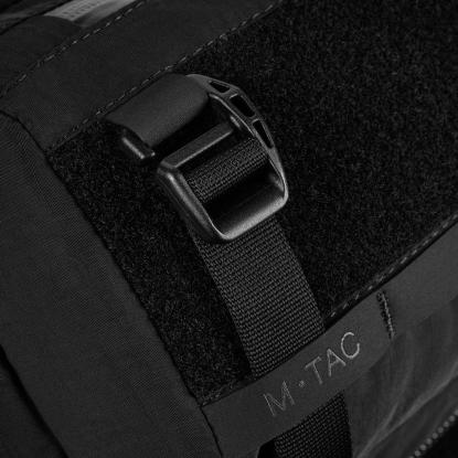 M-TAC Civilian Lite-NR sling bag, sort