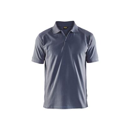 Blåkläder 3324 poloshirt, grå