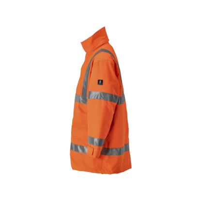 MASCOT SAFE ARCTIC Vancouver parkajakke, hi-vis orange