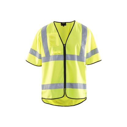 Blåkläder 3023 high vis vest, hi-vis gul