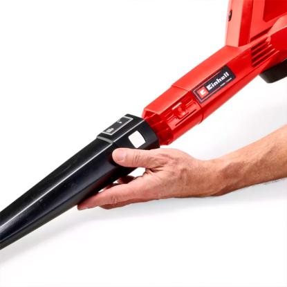 Einhell GE-CL 18V Li E løvblæser uden batteri og lader