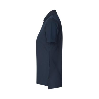 ID Ease 0557 poloshirt, lyocell, dame, navy