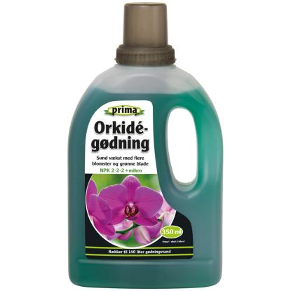 PRIMA orkidé gødning - 350 ml