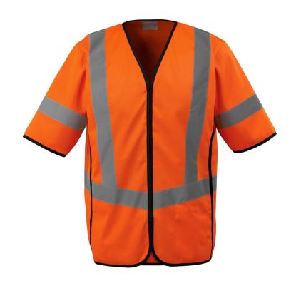 MASCOT SAFE SUPREME Packwood trafikvest, hi-vis orange