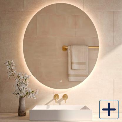 Best Design Ingiro LED spejl