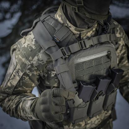 M-TAC Sturm Elite Gen. II rygsæk, ranger green - 15 liter