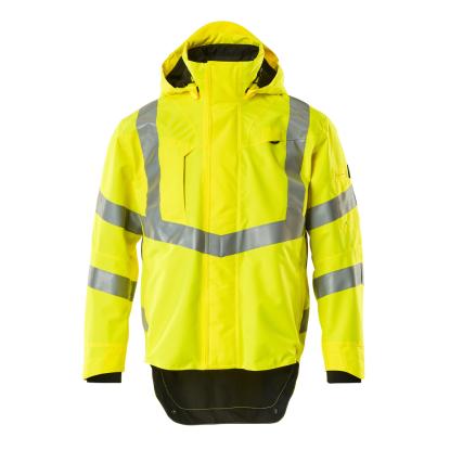 MASCOT SAFE SUPREME Harlow skaljakke, hi-vis gul
