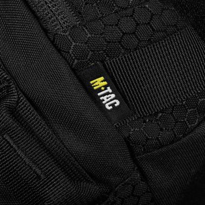 M-TAC Hex bæltetaske, sort