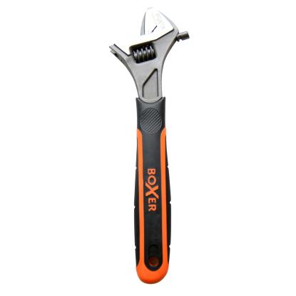 Boxer skiftenøgle, krom-vanadium, 300 mm - 12'' 
