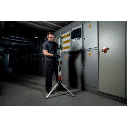 Metabo BSA 18 LED 5000 DUO-S arbejdslampe, 18V, uden batteri og lader