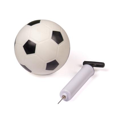 Target Sport juniormål, plast, 2 stk, med bold - 110 x 90 x 60 cm