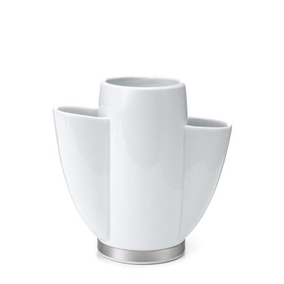 Steel-Function redskabsholder, porcelæn - 3 rum