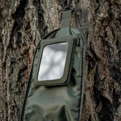 M-TAC Elite Gen. II toilettaske med spejl og ophæng, ranger green