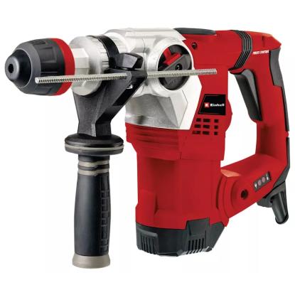 Einhell TE-RH 32 4F Kit SDS-plus borehammer med 4 funktioner, 1250 W Einhell TE-RH 32 4F Kit SDS-plus borehammer med 4 funktioner, 1250 W