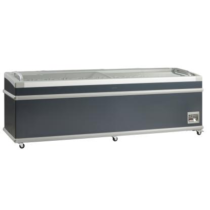 Scandomestic SIF900D supermarkedsfryser, 690 liter