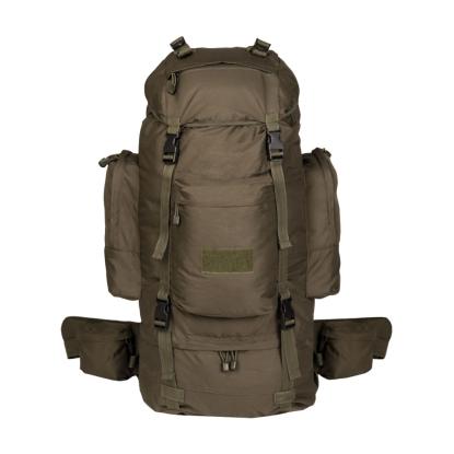 Mil-Tec Ranger vandrerygsæk, olivengrøn - 75 liter