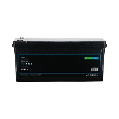 Mestic lithium batteri MLB-300, smart