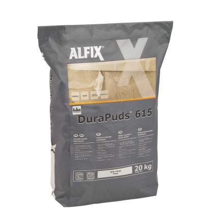 Alfix DuraPuds 615 sokkelpuds - 20 kg