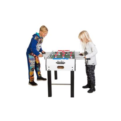 Stanlord Monopoly bordfodbold, 94 x 51 x 72 cm, hvid