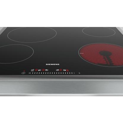 Siemens iQ100 glaskeramisk kogeplade ET645FEN1E