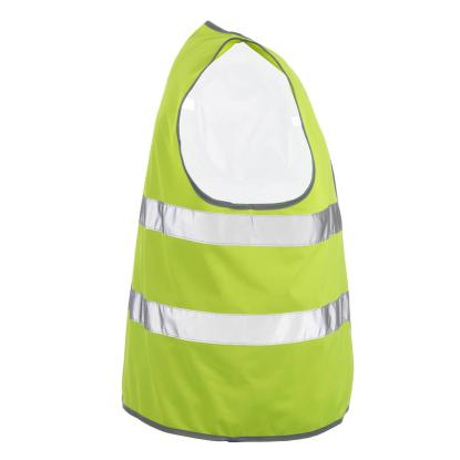 MASCOT SAFE CLASSIC Weyburn trafikvest, hi-vis gul