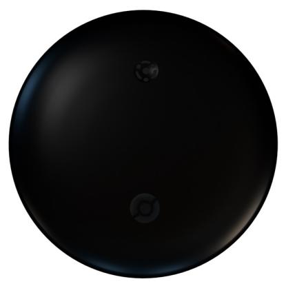 Jasa Company nøglefinder til "Apple Find My" app, Ø32 mm, sort