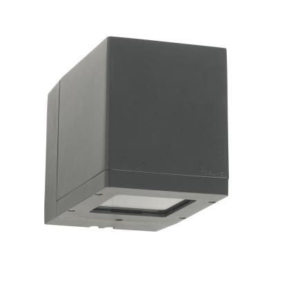Norlys Voss LED væglampe, 16,9W, IP54, grafit