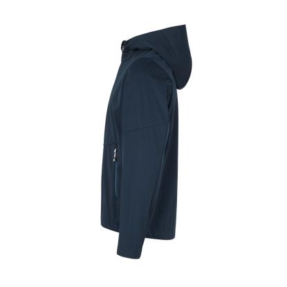 ID 40836 softshelljakke, letvægt, børn, navy