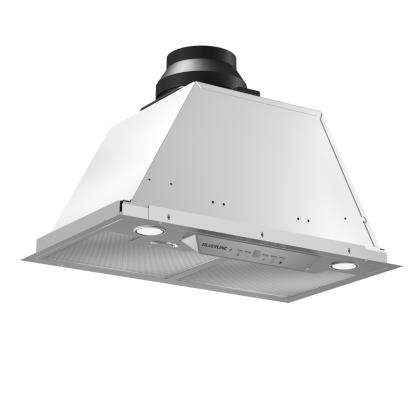 Silverline SL1170 Astec skabsintegreret emhætte, rustfri, 79 cm