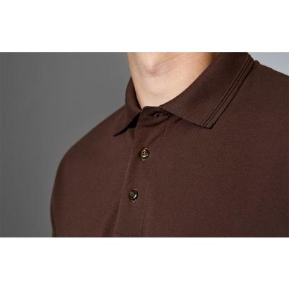 ID PRO Wear 0324 poloshirt uden lomme, mocca