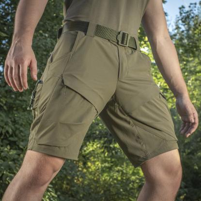 M-TAC Rubicon Flex shorts, dark olive