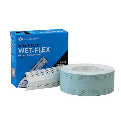 Strait-Flex Wet-Flex hjørneforstærker, 76,2 mm - 30,5 meter