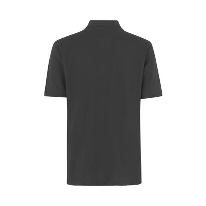 ID 0520 poloshirt, klassisk, koks grå