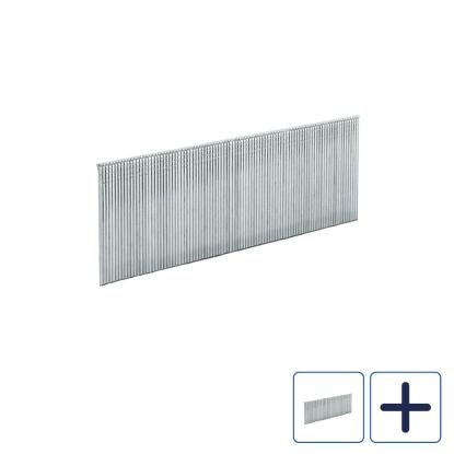 Einhell klamme til trykluft-hæftepistol, 1 mm - 3000 stk.
