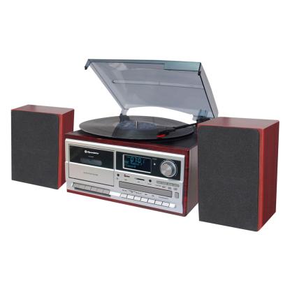 Roadstar HIF-8892D+BT pladespiller med Bluetooth