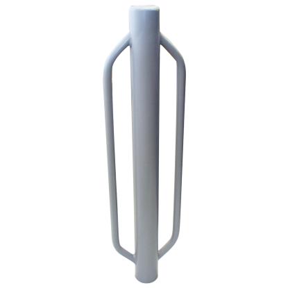 RYOM pælehammer, 12 kg, maks. 8 cm, 95 cm