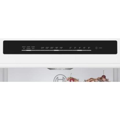 Bosch KGN36VXCT fritstående kølefryseskab, 218 + 103 liter
