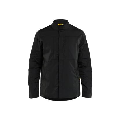 Blåkläder 4411 industri overshirt stretch, sort