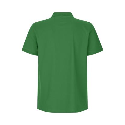 ID 0525 poloshirt med stretch, grøn