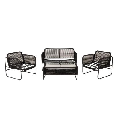Venture Design Utah sofasæt, sort